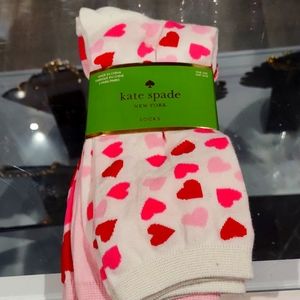 Kate Spade socks